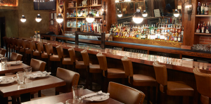 Who's Thirsty? Drink Menu